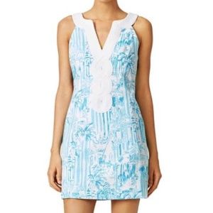 Lilly Pulitzer Valli La Via Loca Shift Dress